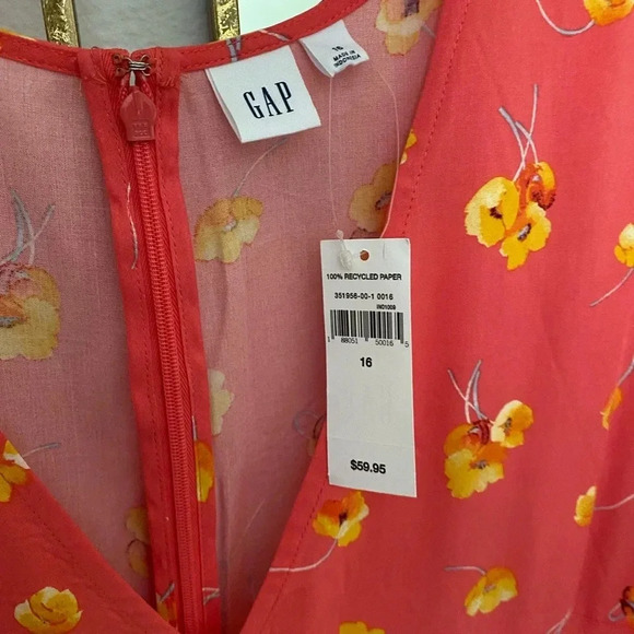 Gap dress size 16 - Picture 4 of 8